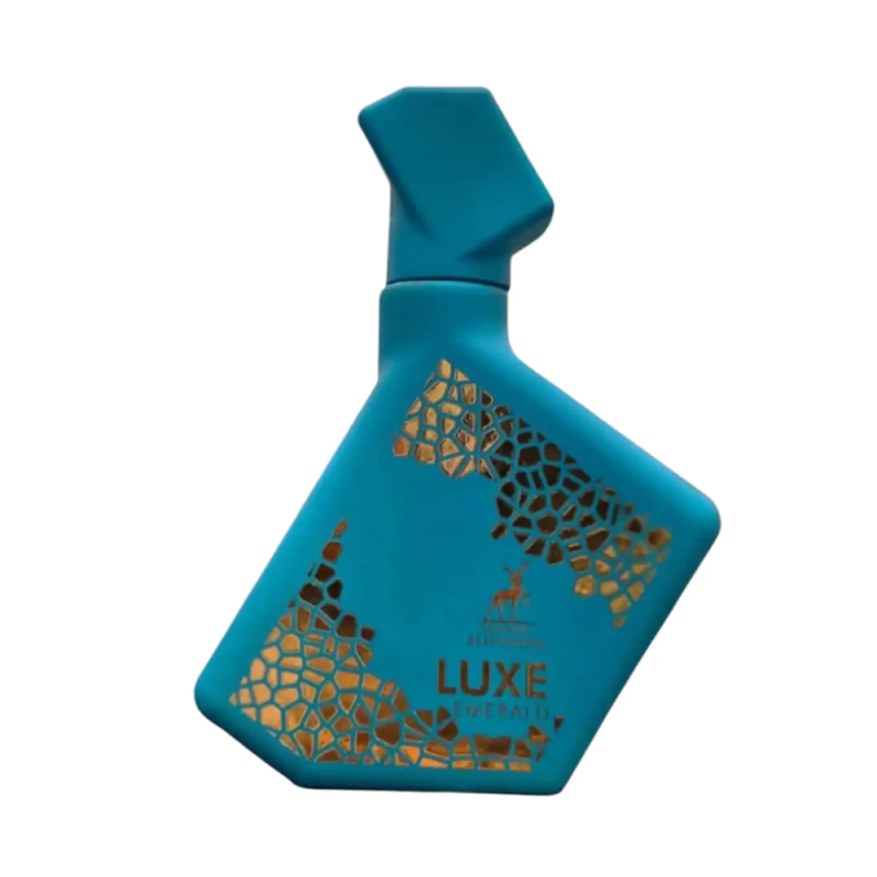 Perfume Arabe Maison Alhambra Luxe Emerald - 100 ml - EDP -Unisex - Image 2
