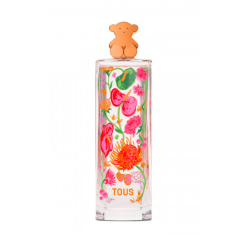 frasco del perfume