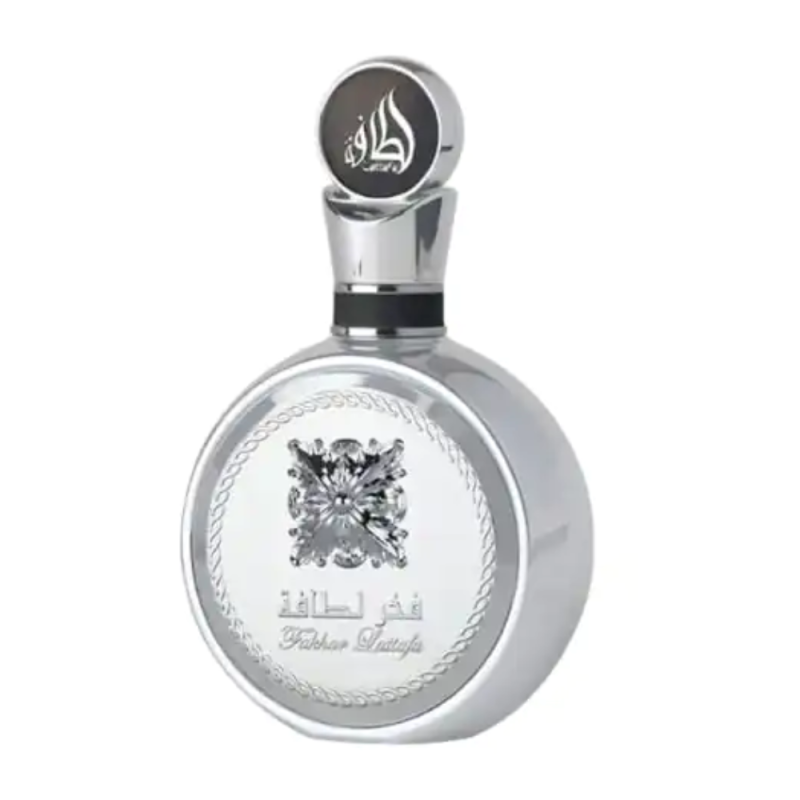 frasco del perfume