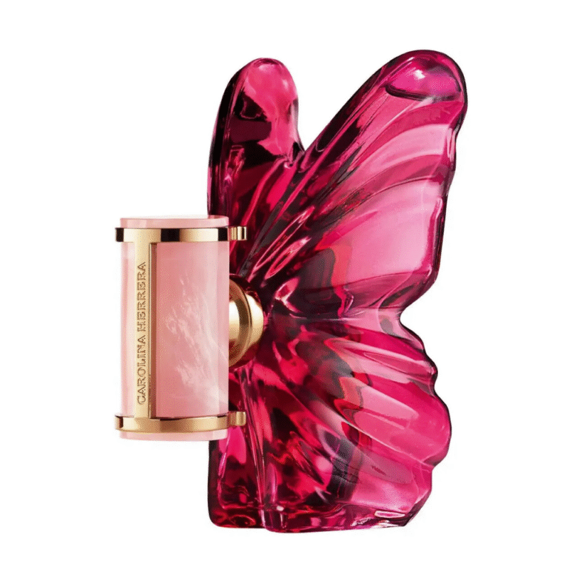 frasco del perfume