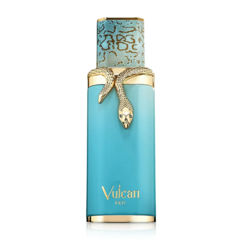 Perfume Arabe French Avenue Vulcan Feu - 100ml - EDP -Unisex - Image 2
