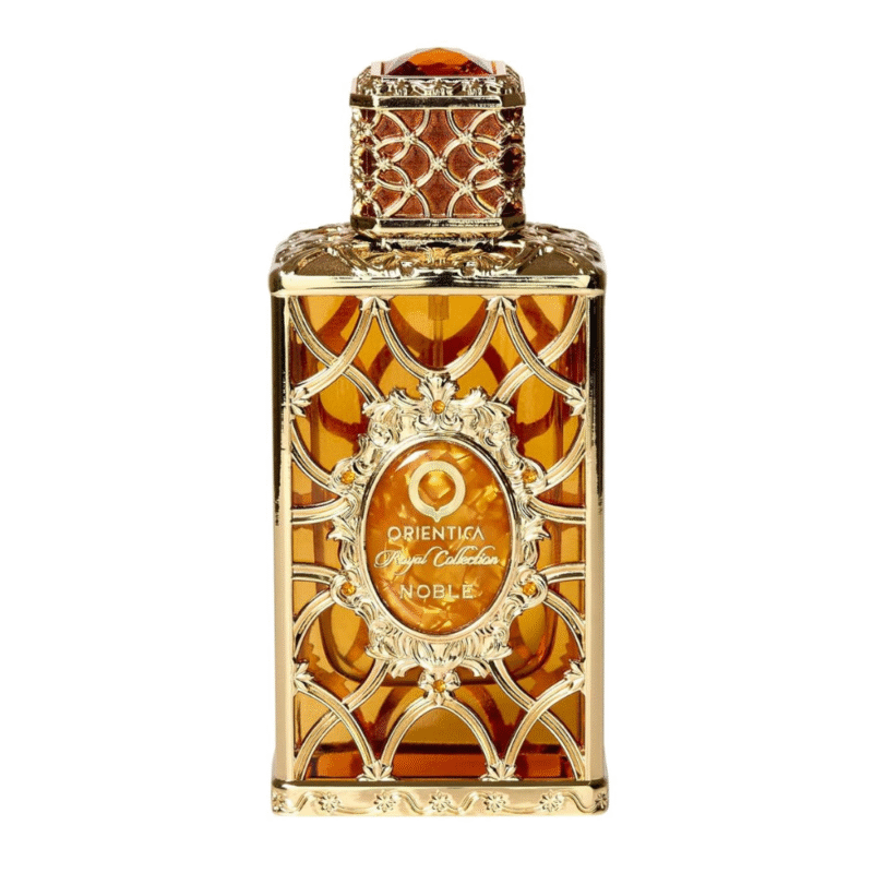 frasco del perfume