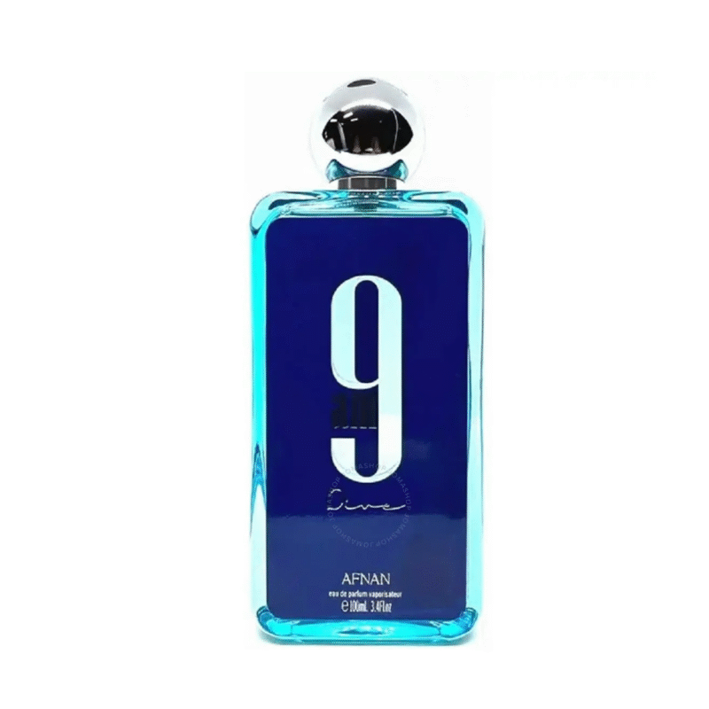 Perfume arabe Afnan 9AM Dive - 150ml - EDP - Unisex - Image 2