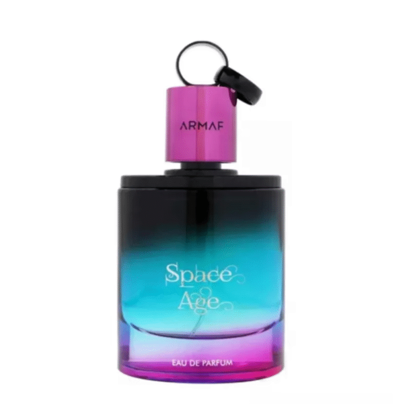 frasco del perfume
