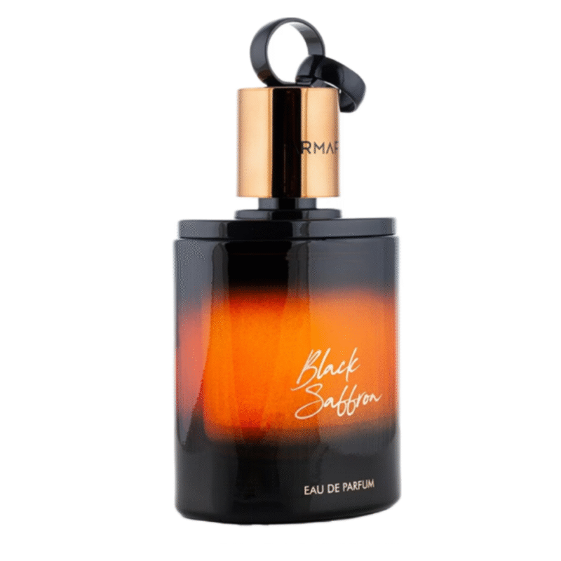 Perfume arabe Armaf Black Saffron - 100ml - EDP -Unisex - Image 2