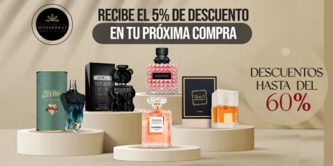 Promoción Perfumería Monserrat