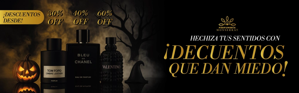 Promoción Perfumería Monserrat